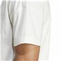 T-shirt à manches courtes homme Adidas All Szn Graphic Blanc