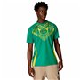 T-shirt de foot Adidas Jamaica 2024 Pre Match Vert