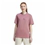 T-shirt à manches courtes femme Adidas All Szn Loose Rose
