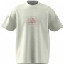 T-shirt à manches courtes homme Adidas All Szn Graphic Seasonal Blanc