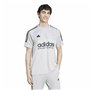 T-shirt à manches courtes homme Adidas Tiro Gris