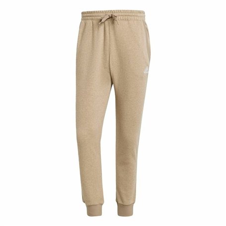 Pantalon de sport long Adidas Seasonal Essentials Melange Marron Homme
