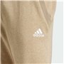 Pantalon de sport long Adidas Seasonal Essentials Melange Marron Homme