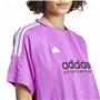 T-shirt à manches courtes homme Adidas Tiro Cut 3 Violet