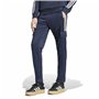 Pantalon de sport long Adidas Tiro Cargo Bleu Femme
