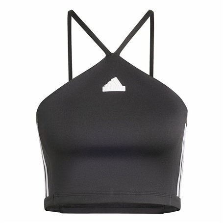 Débardeur Femme Adidas Summer Triangle Noir