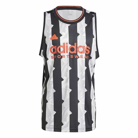 Débardeur Homme Adidas House Of Tiro Tank Top Blanc Noir