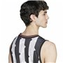 Débardeur Homme Adidas House Of Tiro Tank Top Blanc Noir