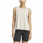 Débardeur Femme Adidas Studio Beige