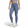 Leggings de Sport pour Femmes Adidas Own The Run 7/8 Bleu