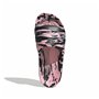 Tongs pour Homme Adidas Adilette Flow Noir Rose