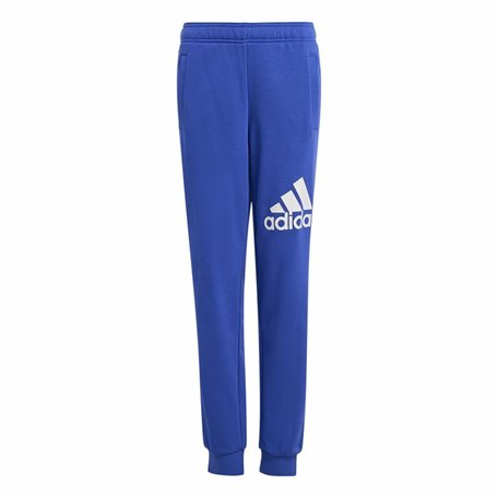 Pantalon de Sport pour Enfant Adidas Essentials Bleu
