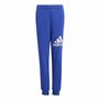 Pantalon de Sport pour Enfant Adidas Essentials Bleu
