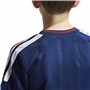 T-shirt à manches courtes unisex Adidas Tiro Nations Pack Bleu