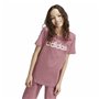 T-shirt à manches courtes femme Adidas Essentials Rose