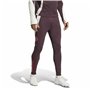 Pantalon de sport long Adidas Fc Bayern 24/25 Tiro24 Marron Bordeaux Homme