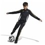 Pantalon de sport long Adidas Messi Infantil Noir