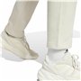 Pantalon de sport long Adidas Essentials Blanc Femme