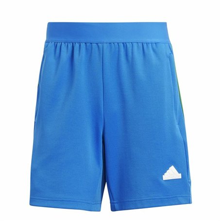 Short de Sport Adidas Tiro Nations Pack Bleu Vert