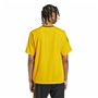 T-shirt à manches courtes homme Adidas Tiro Nations Pack Orange