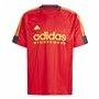 T-shirt à manches courtes homme Adidas Tiro Nations Pack Rouge