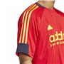 T-shirt à manches courtes homme Adidas Tiro Nations Pack Rouge