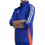 Sweat sans capuche Adidas Tiro24 Bleu