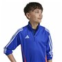 Sweat sans capuche Adidas Tiro24 Bleu