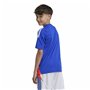 T-shirt de foot Adidas Tiro24 Bleu