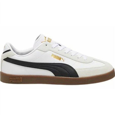 Chaussures casual homme Puma Puma Club II SL - SS25 397445 06 Blanc