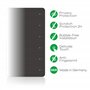 upscreen Protection Anti-Espion pour Lenovo ThinkBook 14 Gen 7 - Anti-Spy Privacy Film Protection Ecran de Confidentialité