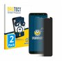 brotect (2 Pièces Protection Anti-Espion pour Samsung Galaxy J6 2018 [Anti-Spy