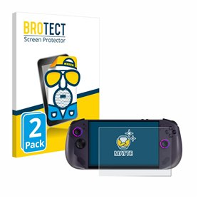 brotect Protection Ecran Anti-Reflet pour Lenovo Legion Go S (2 Pièces) - Film Mat