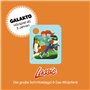 Galakto Jetons Audio : Lassie - La Grande Chasse au trésor & Le Cheval Sauvage, Jeu Audio pour Enfants à partir de 3 Ans, Temps 