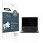 dipos I 2x Protection ecrán compatible avec Fujitsu Lifebook E449 14 Zoll Verre souple Film Protecteur 9H