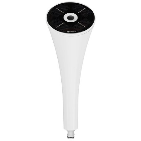 Gardena ClickUp! Lampe solaire: s’allume automatiquement lorsque l’obscurité tombe