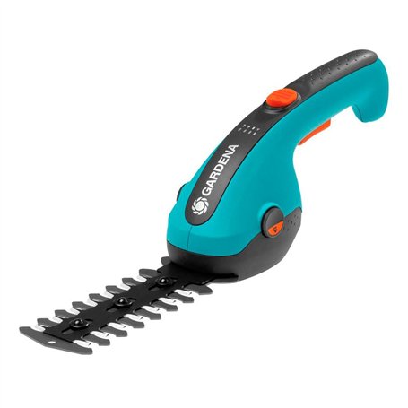 Gardena Kit Cisaille à Gazon & sculpte-haie ClassicCut Li