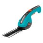 Gardena Kit Cisaille à Gazon & sculpte-haie ClassicCut Li