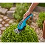 Gardena Kit Cisaille à Gazon & sculpte-haie ClassicCut Li
