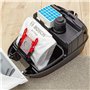 Aspirateur à sacs BOSCH BGL6HYG1 Blanc Noir 600 W