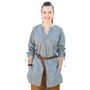 Battle-Merchant Tunique médiévale Ylva pour femme