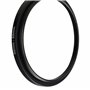 vhbw Bague d'adaptation de Filtre Step-Up de 52 mm vers 55 mm pour Objectif d'appareil Photo - Adaptateur, métal, Noir