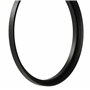 vhbw Bague d'adaptation de Filtre Step-Up de 60 mm vers 62 mm pour Objectif d'appareil Photo - Adaptateur, métal, Noir