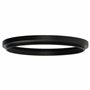 vhbw Bague d'adaptation de Filtre Step-Up de 60 mm vers 62 mm pour Objectif d'appareil Photo - Adaptateur, métal, Noir