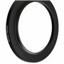 vhbw Bague d'adaptation de Filtre Step-Up de 46 mm vers 58 mm pour Objectif d'appareil Photo - Adaptateur, métal, Noir