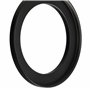 vhbw Bague d'adaptation de Filtre Step-Up de 46 mm vers 58 mm pour Objectif d'appareil Photo - Adaptateur, métal, Noir