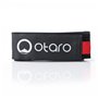 OTARO Accessoires de ski - Bande de ski pour deux paires de ski - Attache de ski - Clip de ski - Bande Velcro dans un emballage