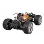 Amewi Bleu, Orange Brushed 1:20 Véhicule RC débutant électrique Monstertruck 4 Roues motrices (4WD) prêt à fonctionner