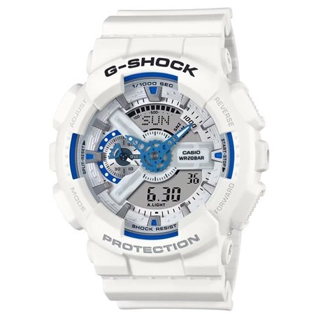 Montre Homme Casio G-Shock GA-110HDS-7AER