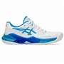 Chaussures de Tennis pour Femmes Asics Gel-Challenger 14 Clay Blanc